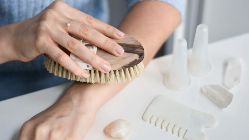 gua sha